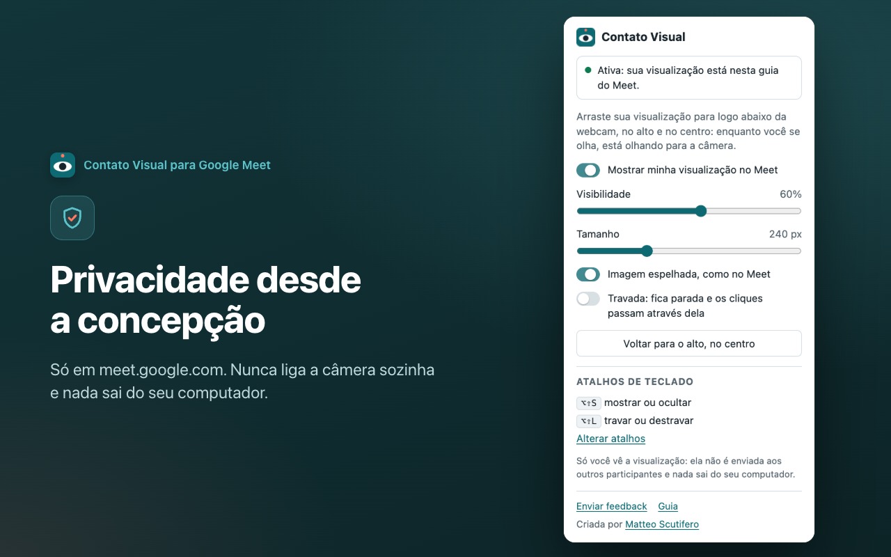 Privacidade desde a concepção