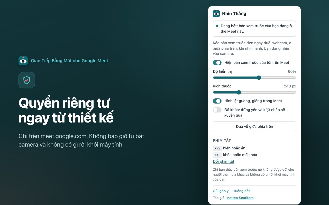 Quyền riêng tư ngay từ thiết kế